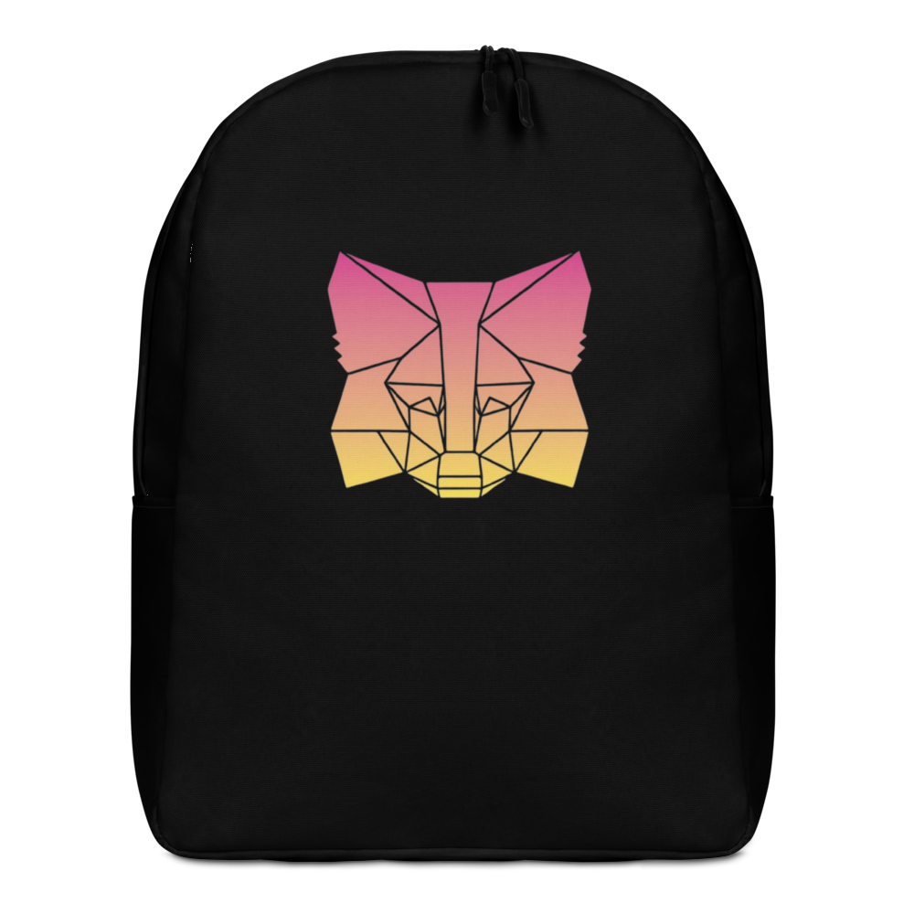 All-Over Print Minimalist Backpack