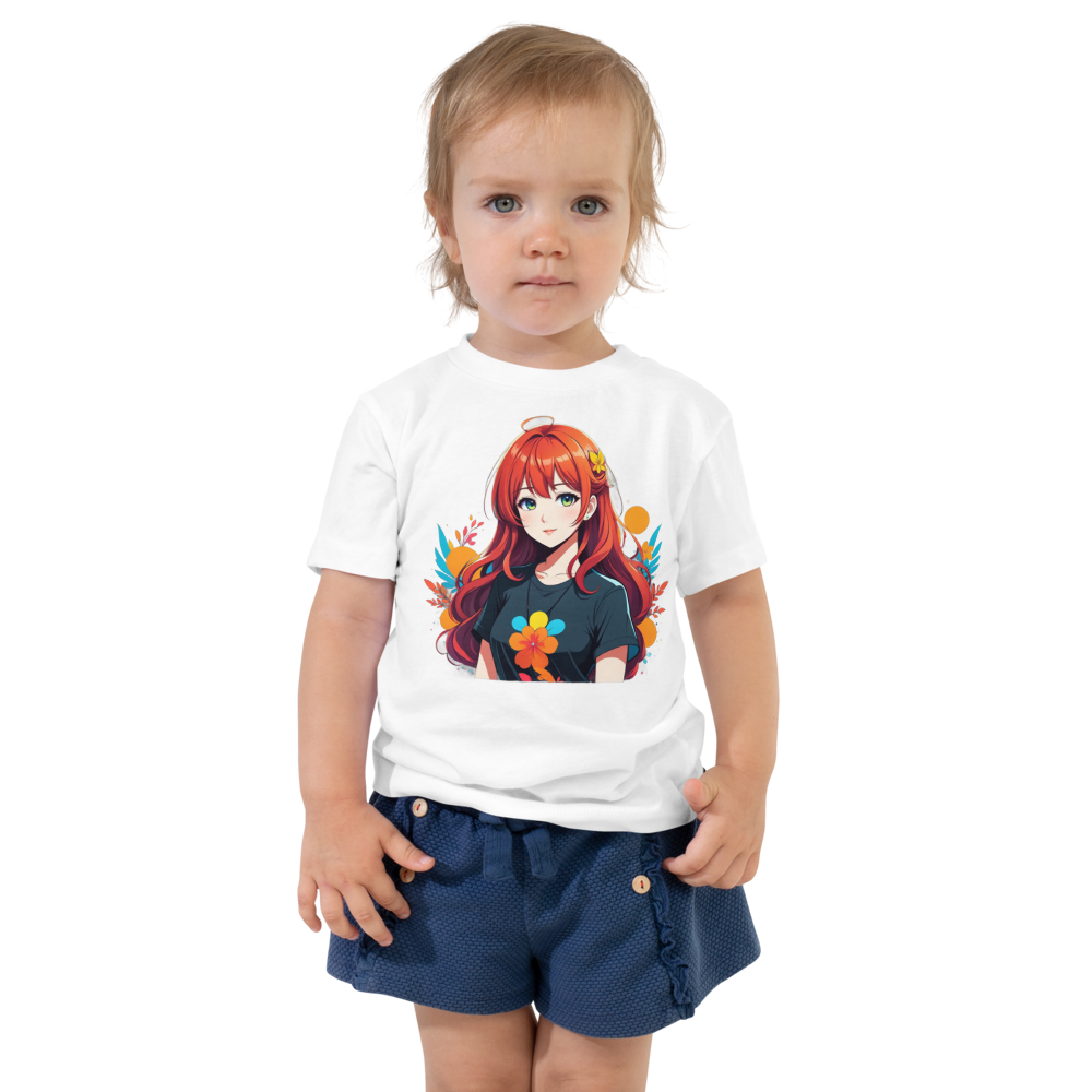 Toddler Staple Tee | Bella + Canvas 3001T
