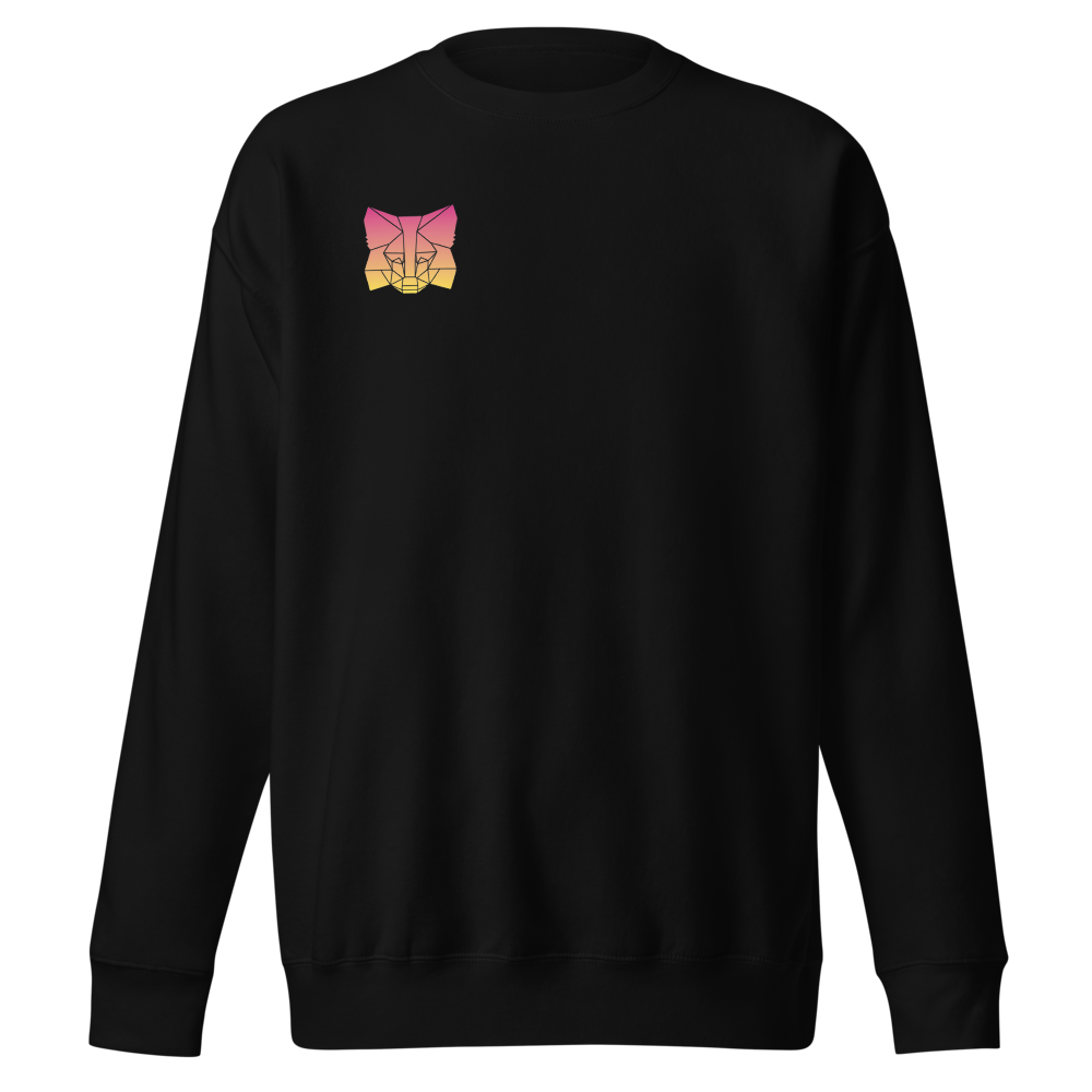 Unisex Premium Sweatshirt | Cotton Heritage M2480