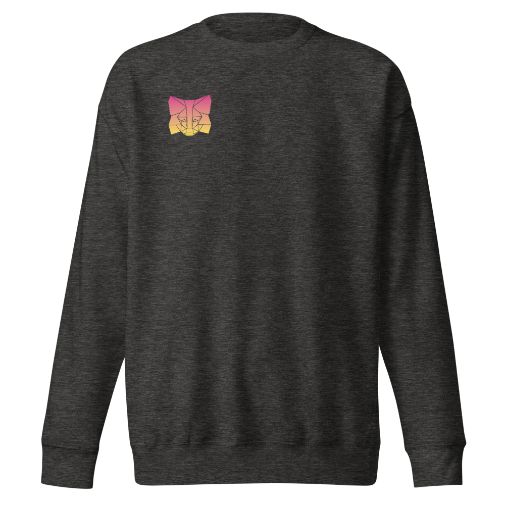Unisex Premium Sweatshirt | Cotton Heritage M2480 — view 3
