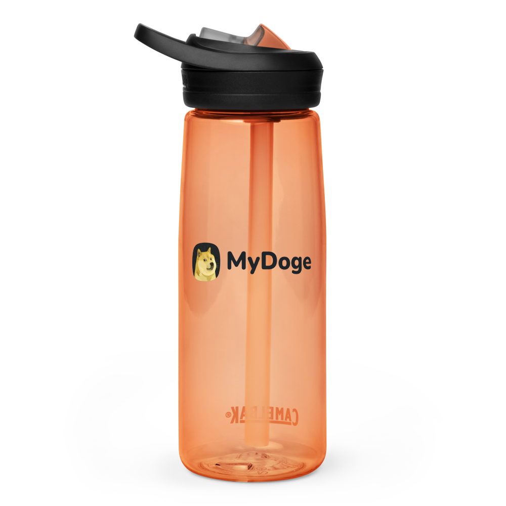 Sports Water Bottle | CamelBak Eddy®+