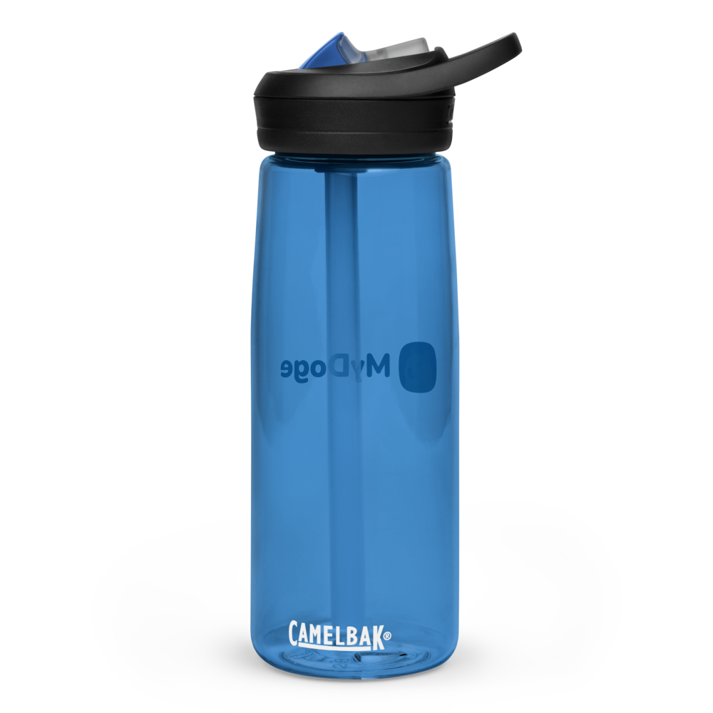 Sports Water Bottle | CamelBak Eddy®+