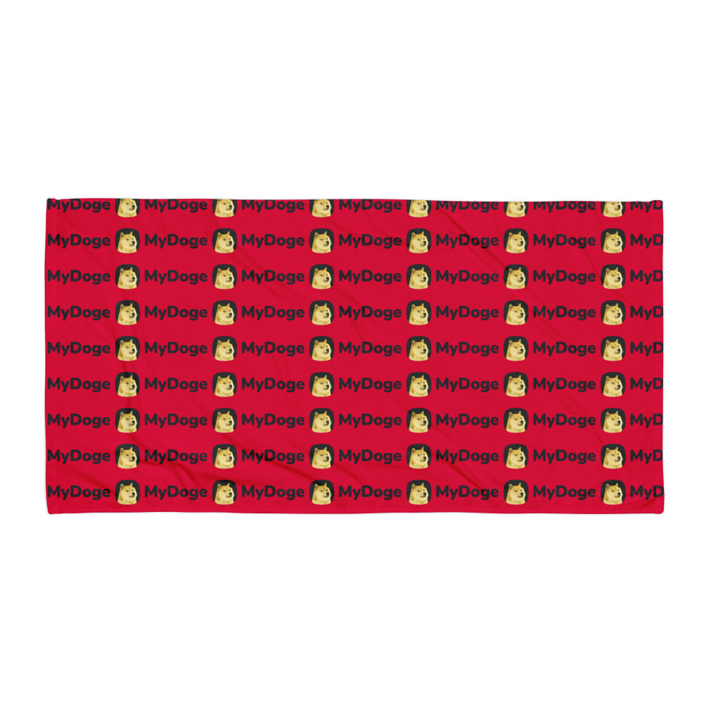 Sublimated Towel
