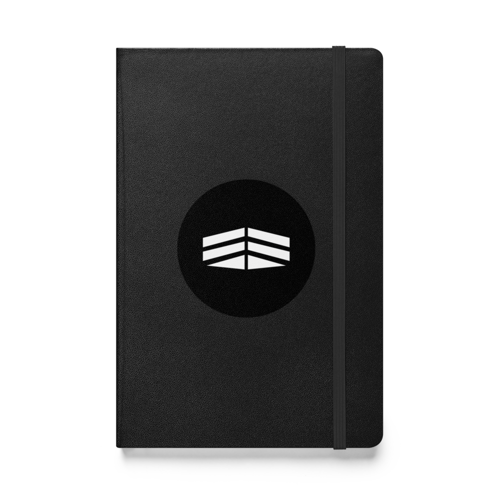 Hardcover Bound Notebook | JournalBook®