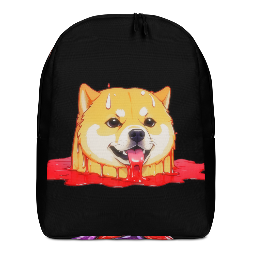 All-Over Print Minimalist Backpack