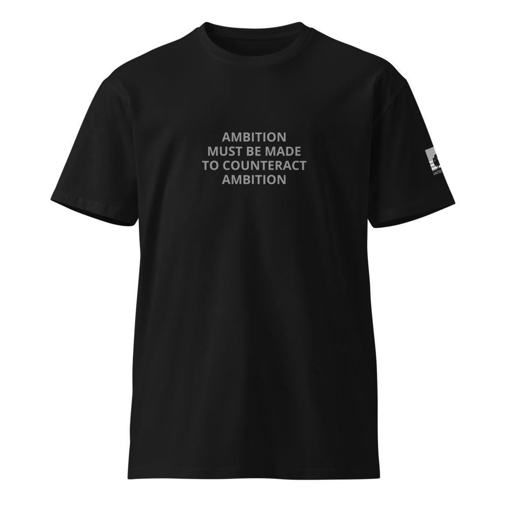 American Bison T-Shirt United States Lab