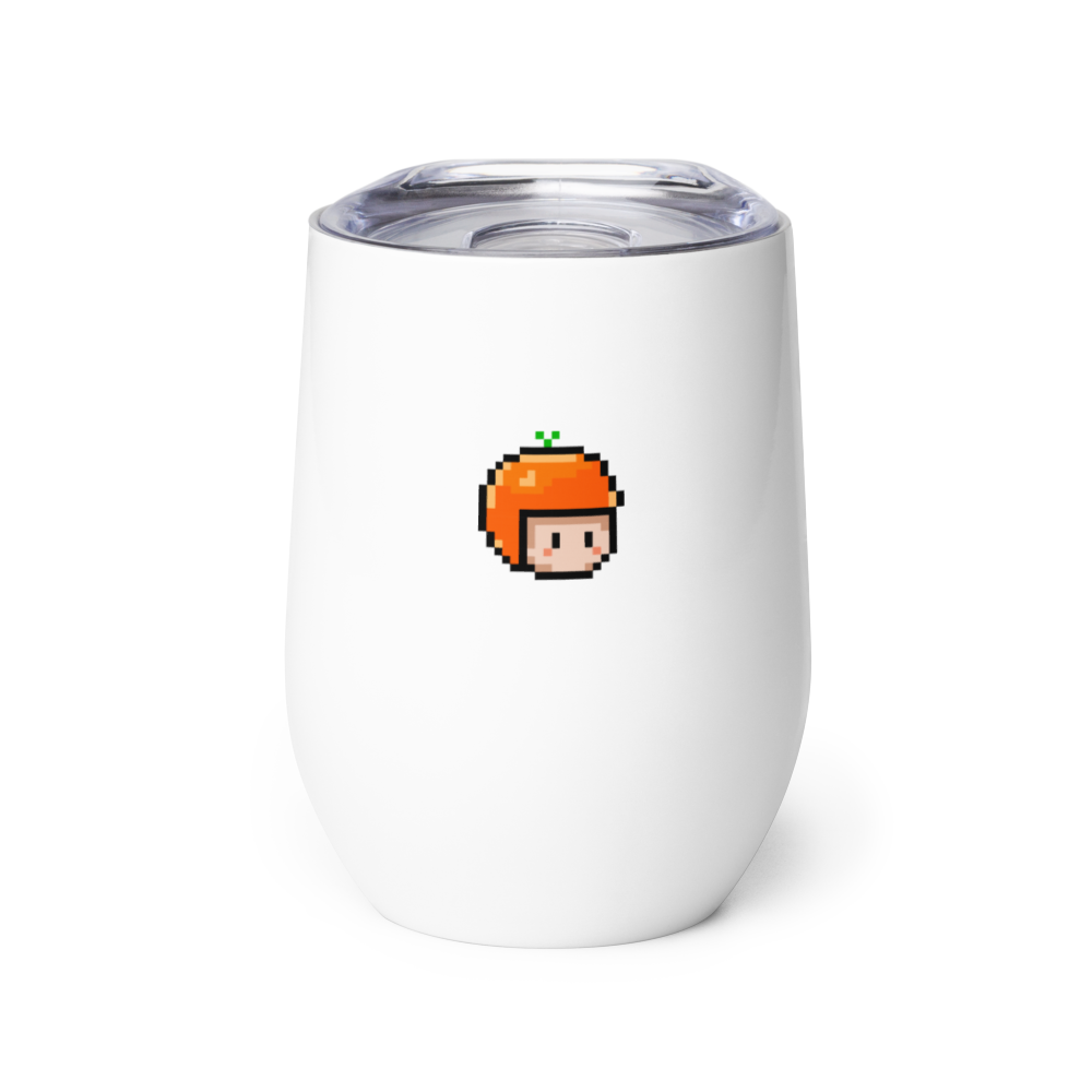 EASY Wine Tumbler
