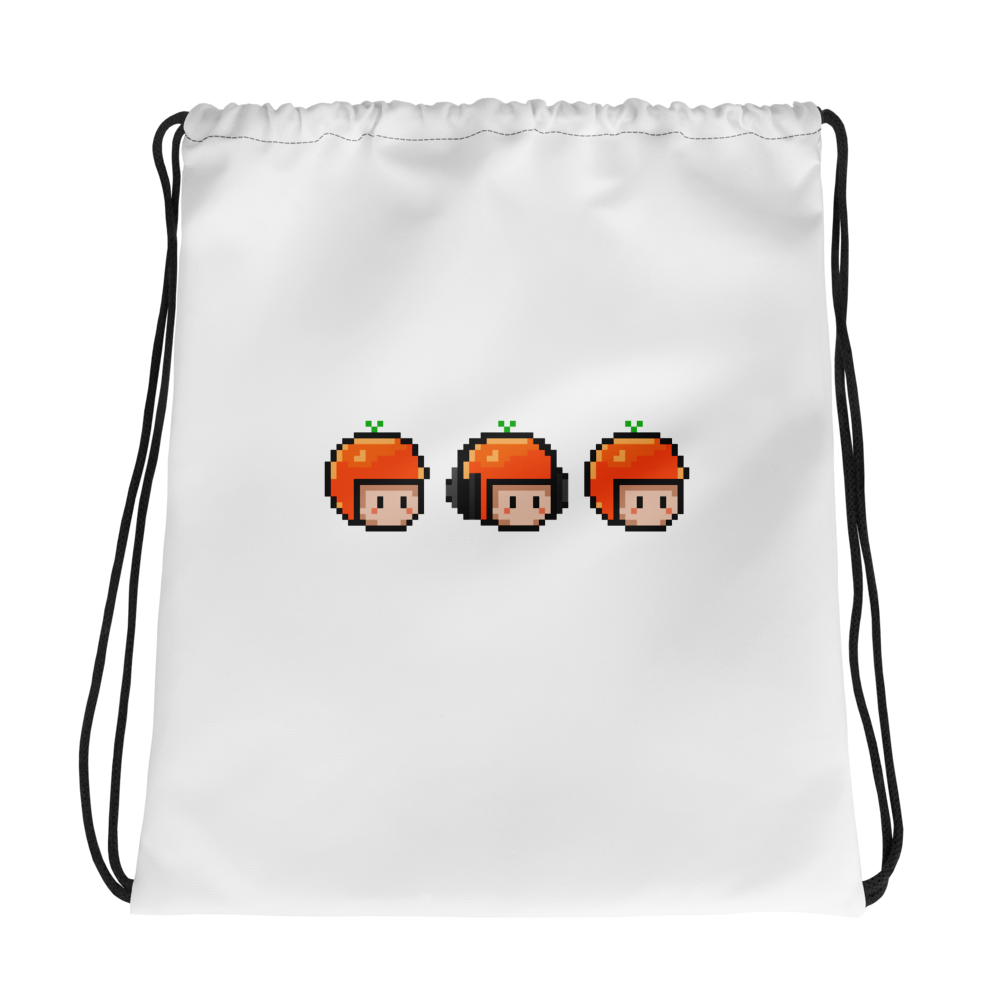 EASY Drawstring Bag
