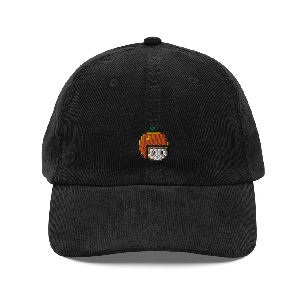 EASY Vintage Corduroy Cap 