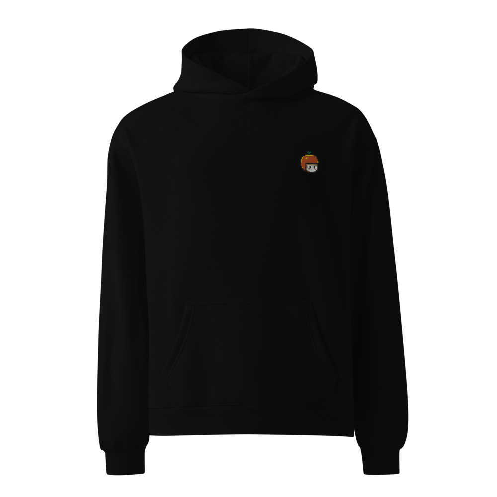 EASY Unisex Oversized Hoodie 