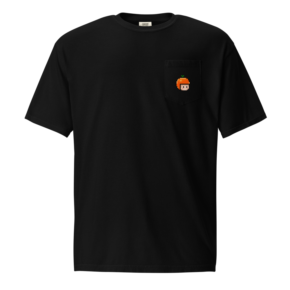EASY Unisex  Comfort Pocket T-Shirt 