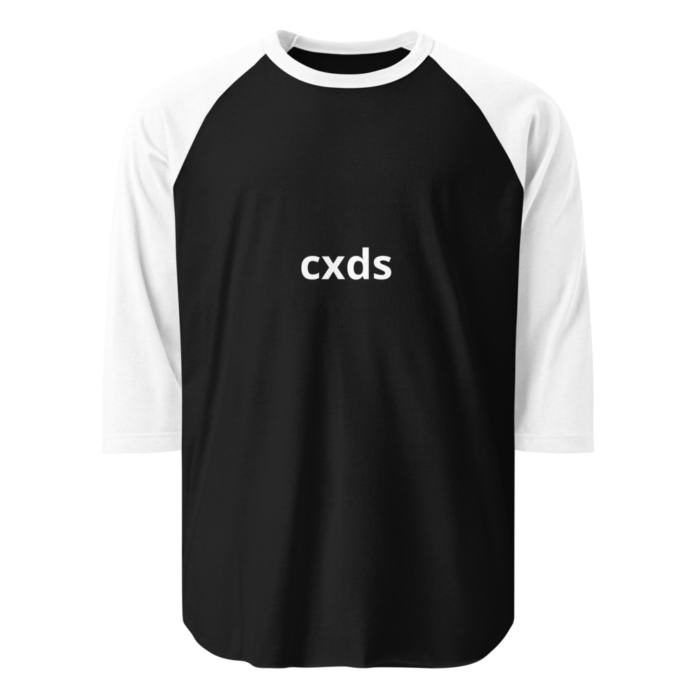 Unisex 3/4 Sleeve Raglan Shirt | Tultex 245