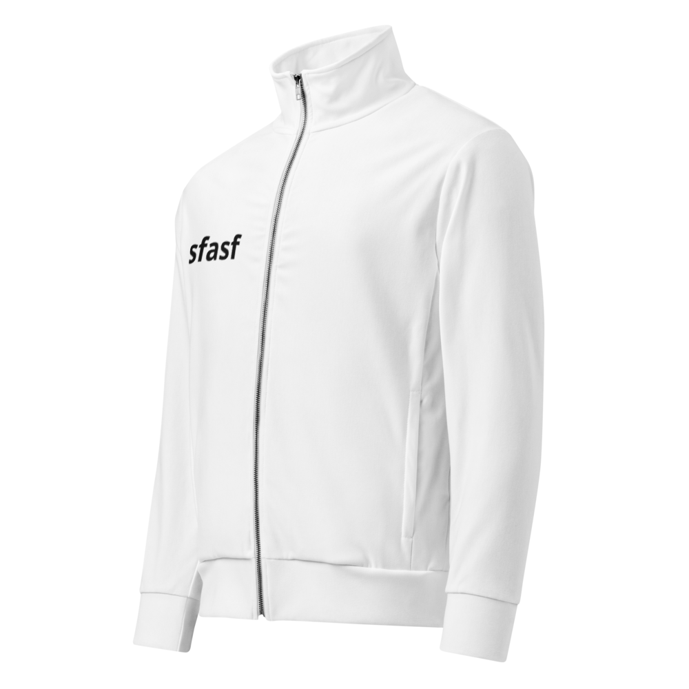 All-Over Print Recycled Unisex Track Jacket
