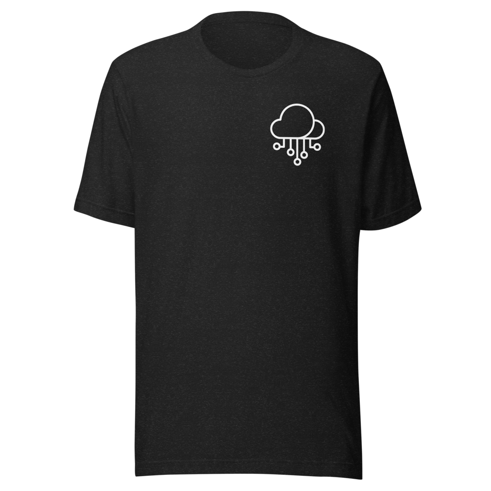 The Cumulus Project Logo/Site tee