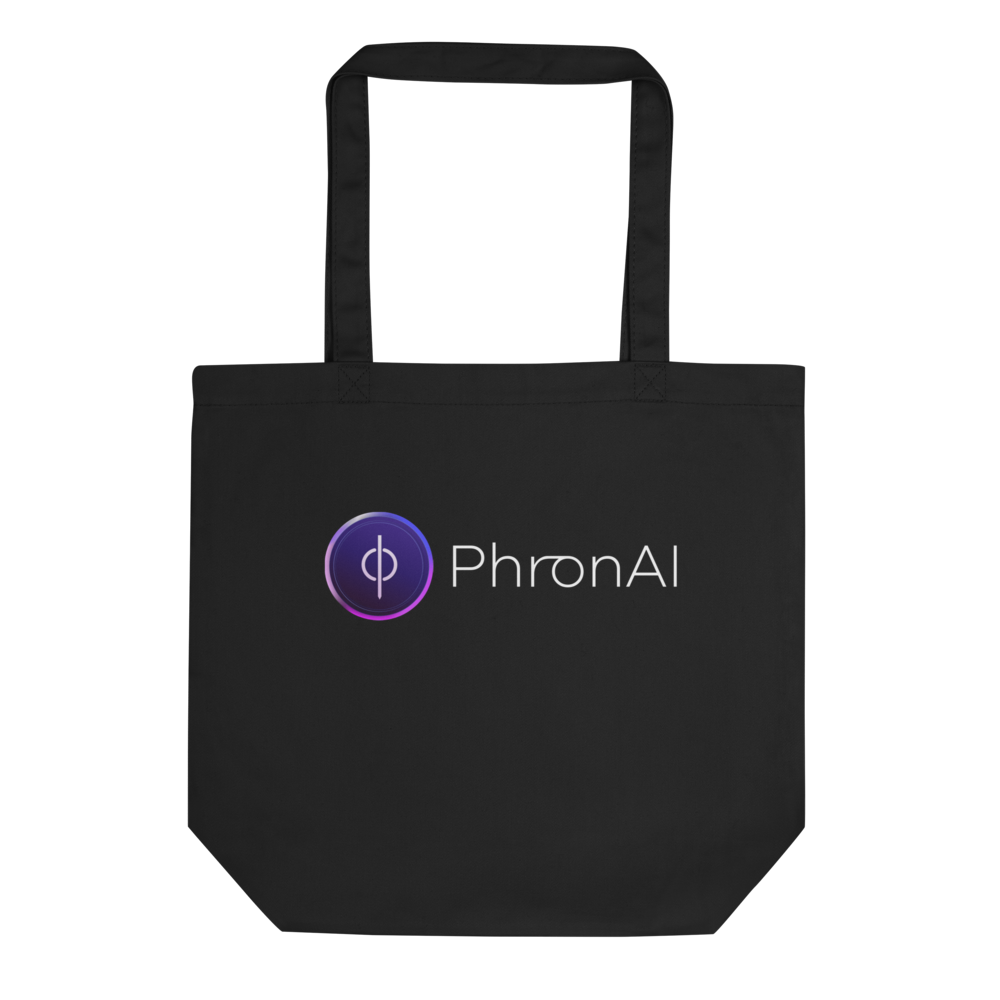 Eco Tote Bag | Econscious EC8000