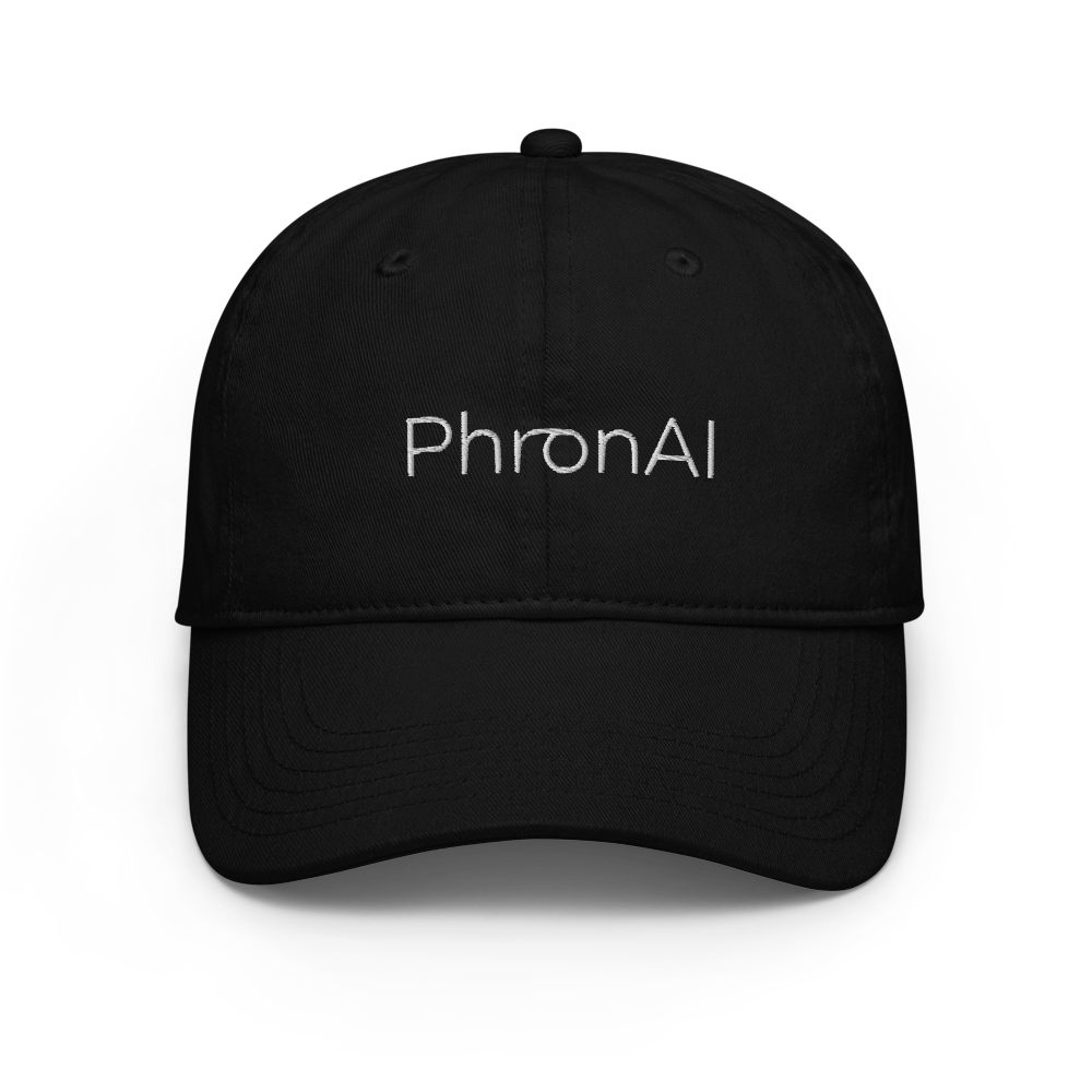 Champion Dad Hat