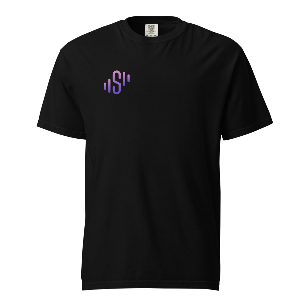 Unisex Garment-Dyed Heavyweight T-Shirt | Comfort Colors 1717