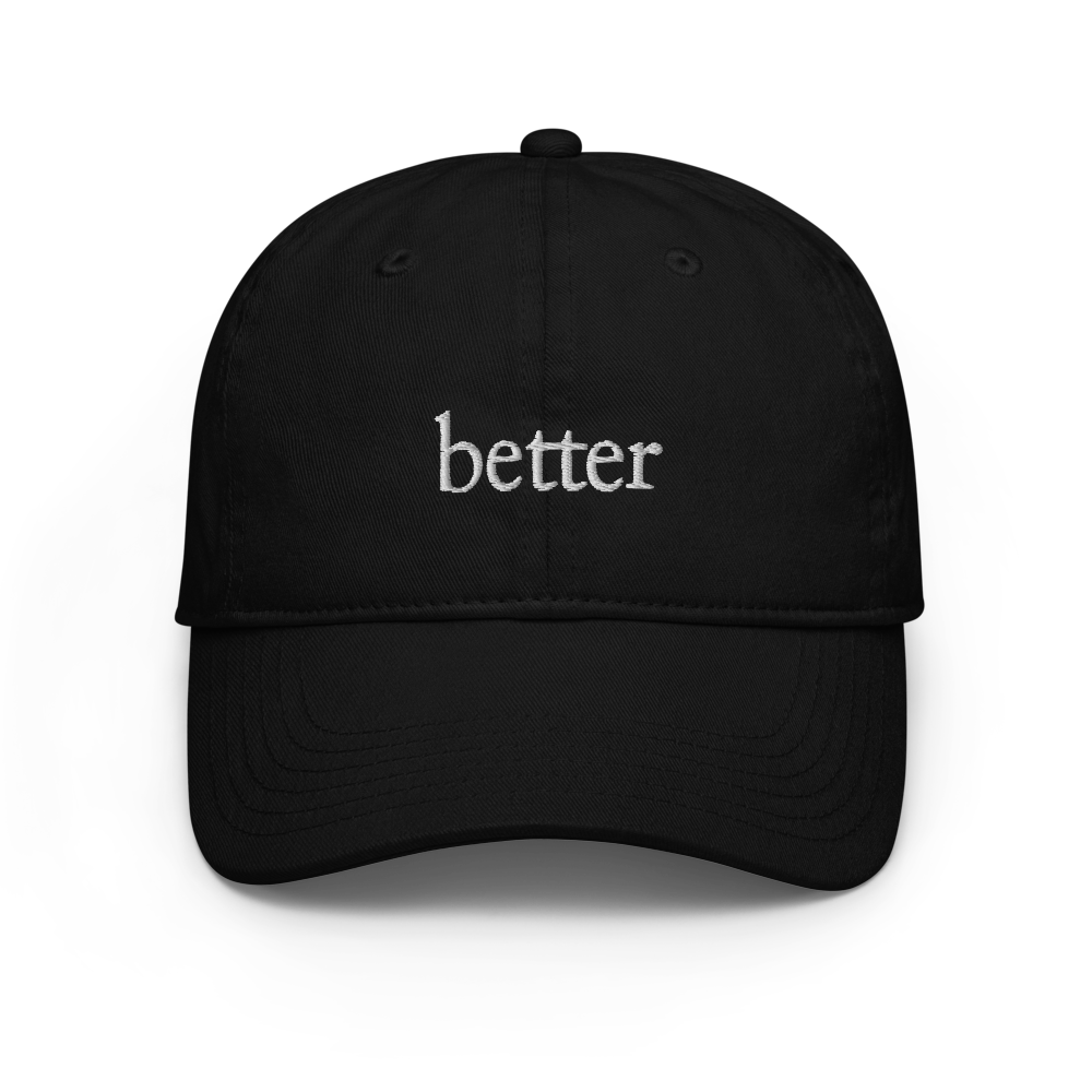 Champion Dad Hat