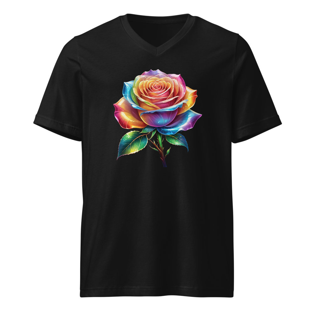 Unisex V-Neck Tee | Bella + Canvas 3005