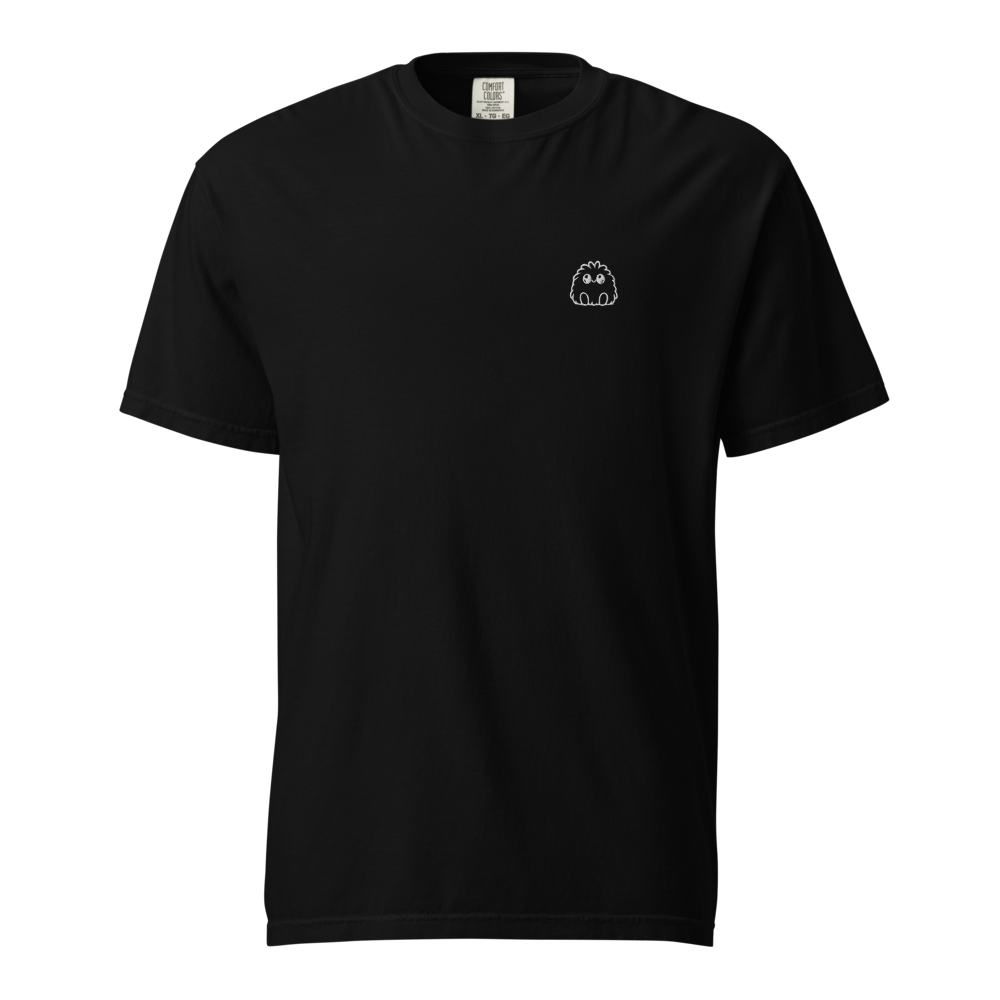  Unisex Heavy Comfort T-Shirt | Fuzzy Nugz OG Everyday (Colour ed1)
