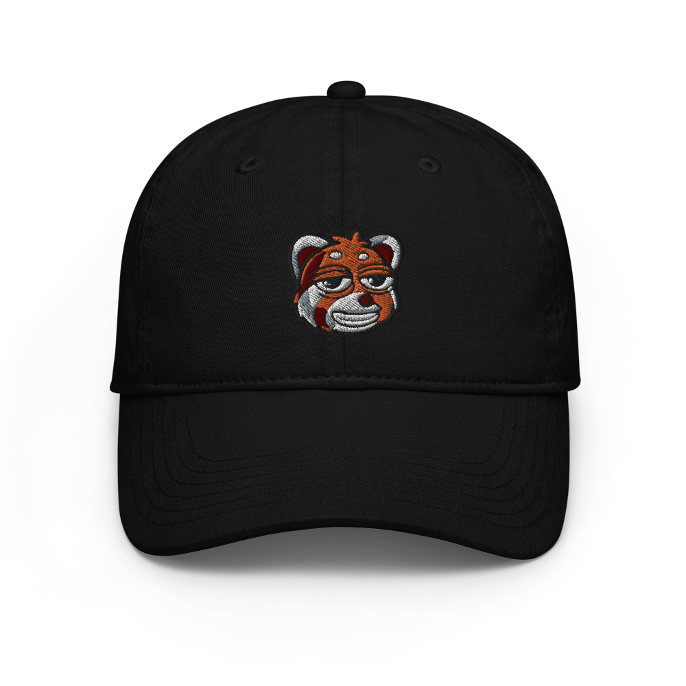 Embroidered Champion Dad Hat