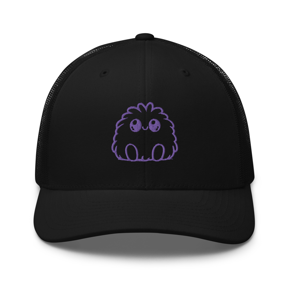 Fuzzy Nugz OG | Retro Trucker Hat 1