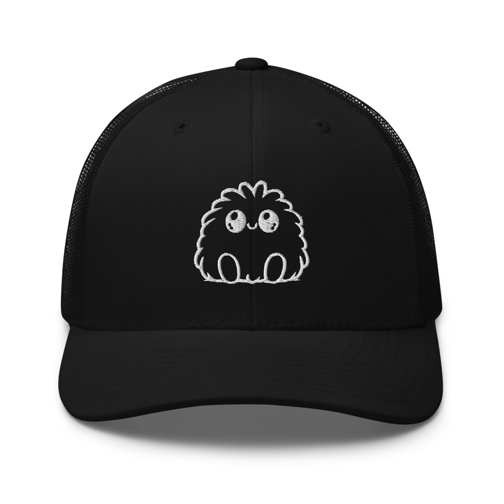 Fuzzy Nugz OG | Retro Trucker Hat 2