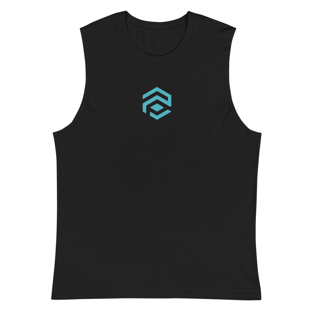 Unisex Muscle Shirt | Bella + Canvas 3483 — view 3