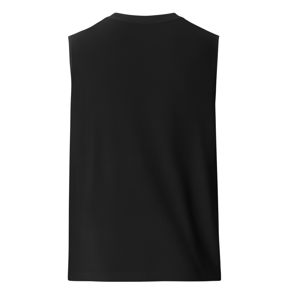 Unisex Muscle Shirt | Bella + Canvas 3483 — view 5