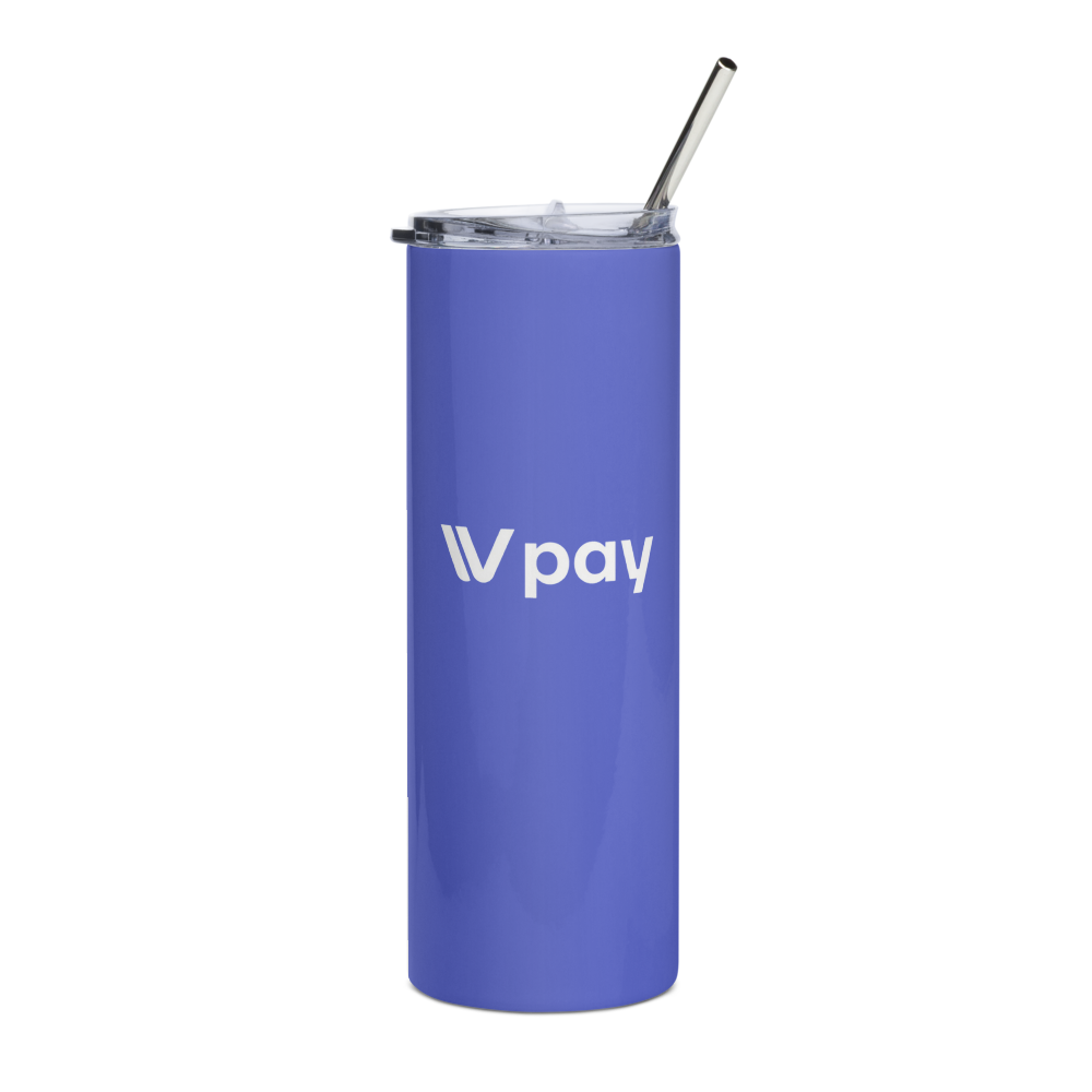 Stainless Steel Tumbler
