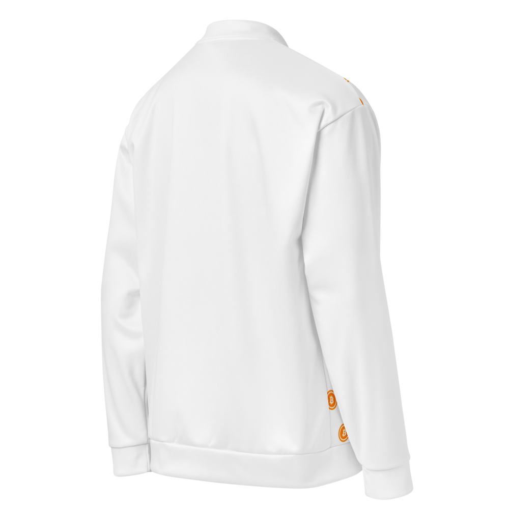 Bitcoin Bomber Jacket — view 4