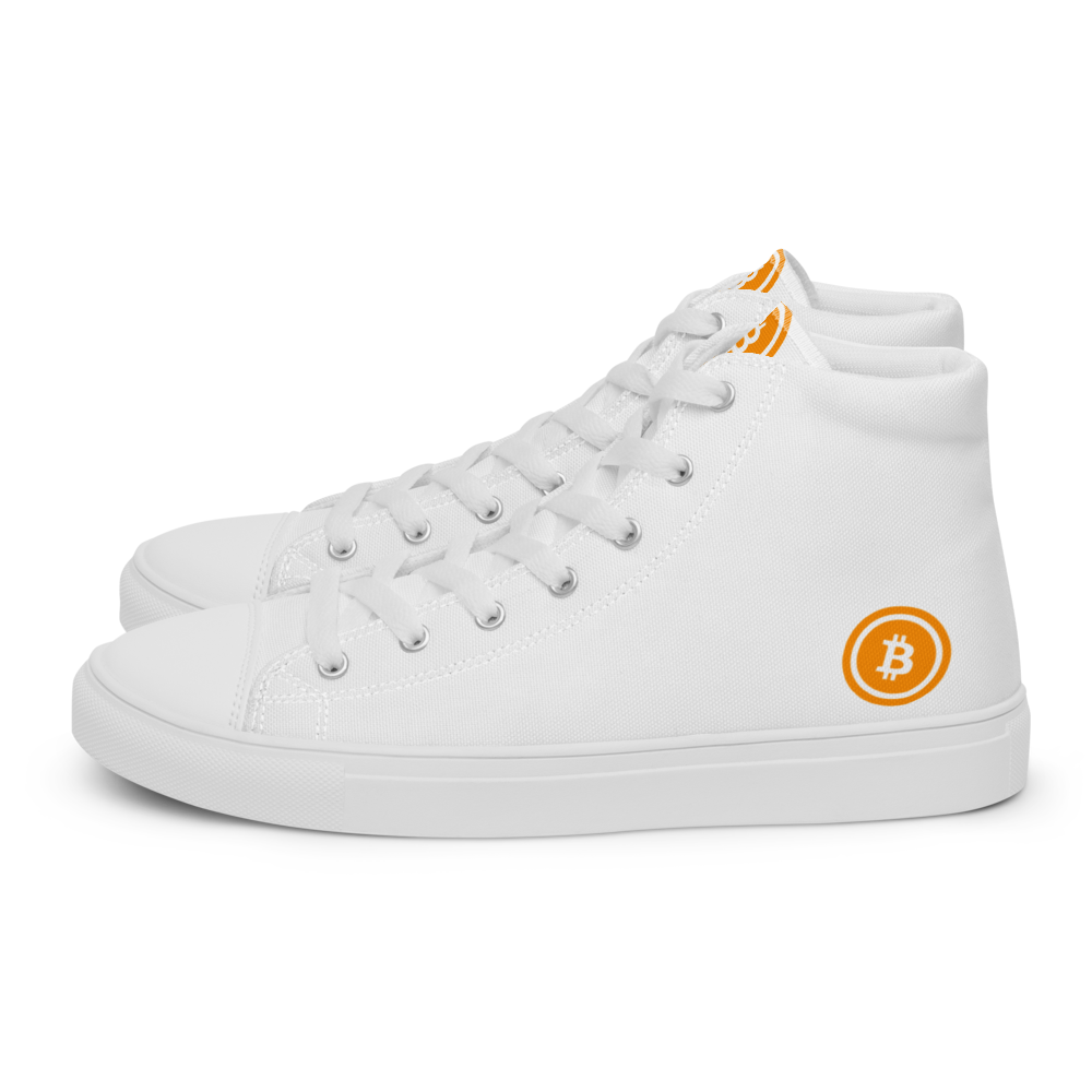 Bitcoin High Tops 
