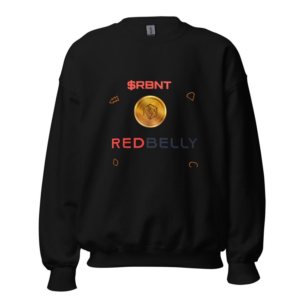 Unisex Crew Neck Sweatshirt | Gildan 18000
