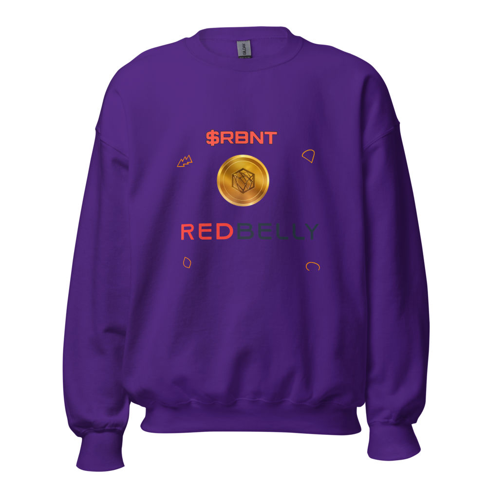 Unisex Crew Neck Sweatshirt | Gildan 18000 — view 2