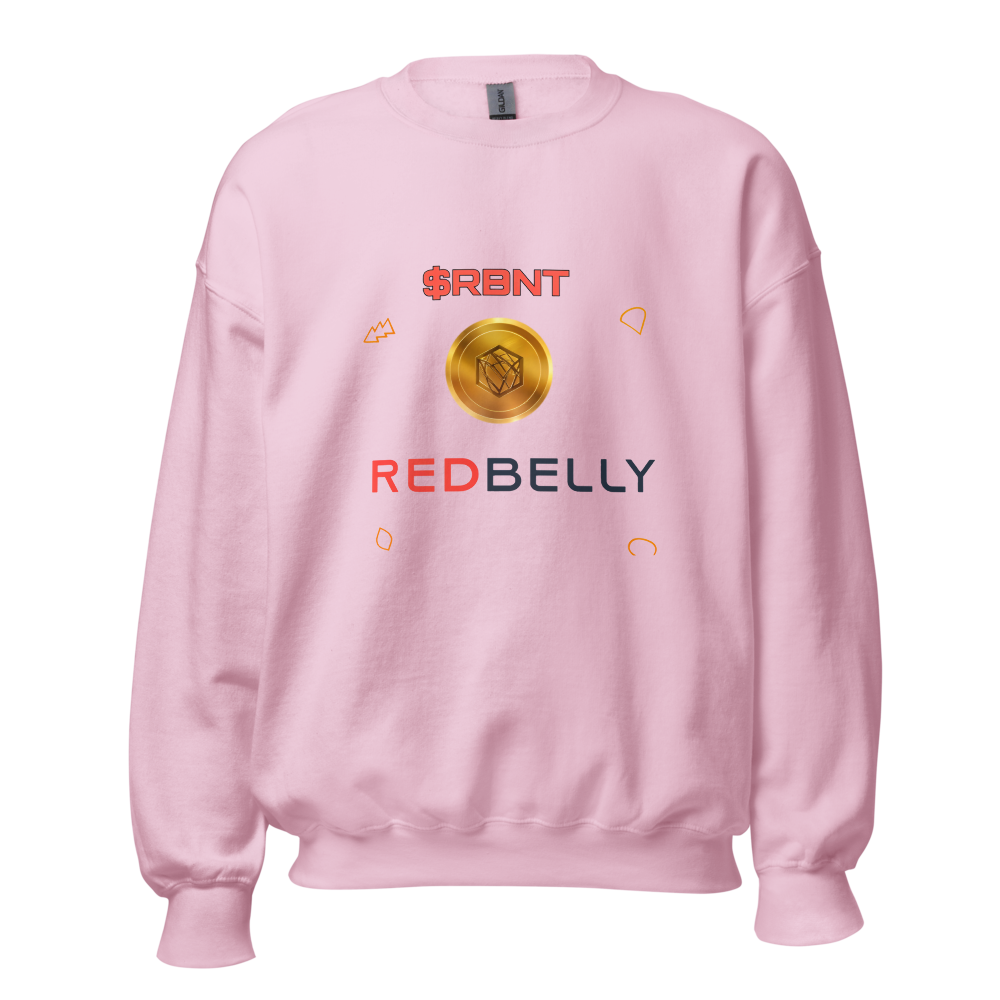 Unisex Crew Neck Sweatshirt | Gildan 18000 — view 4
