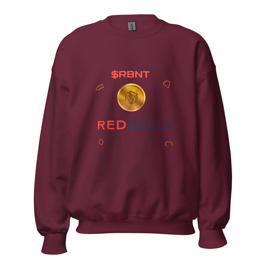Unisex Crew Neck Sweatshirt | Gildan 18000 — view 3