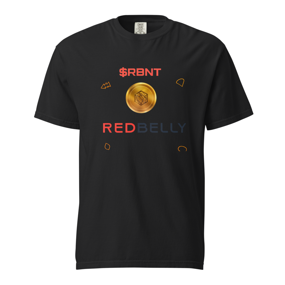 Unisex Garment-Dyed Heavyweight T-Shirt | Comfort Colors 1717