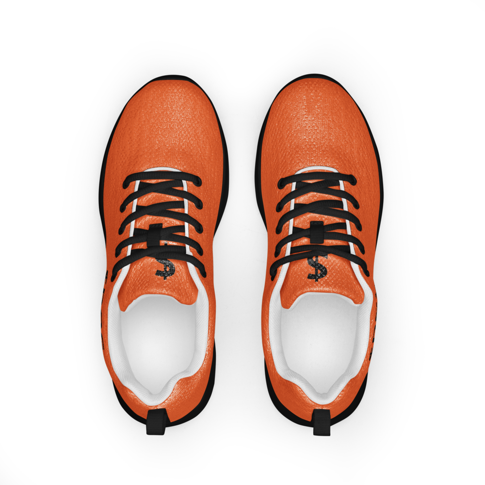 $DOG (BITCOIN) Men's Athletic Shoes BY Doggotothe.moon