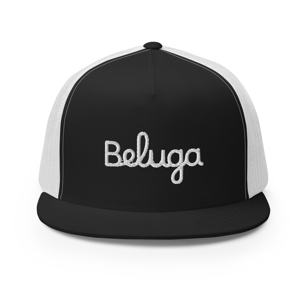 5 Panel Trucker Cap | Yupoong 6006