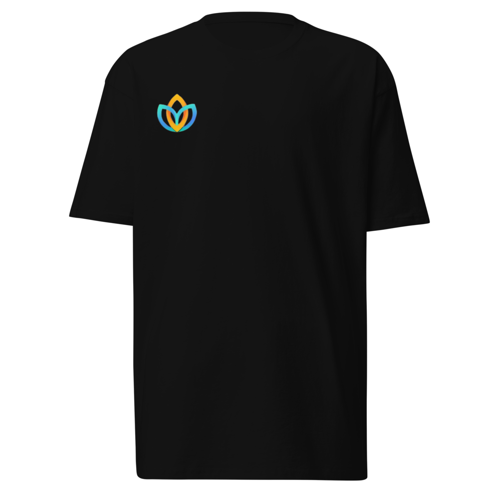 Men's Premium Heavyweight Tee | Cotton Heritage MC1086
