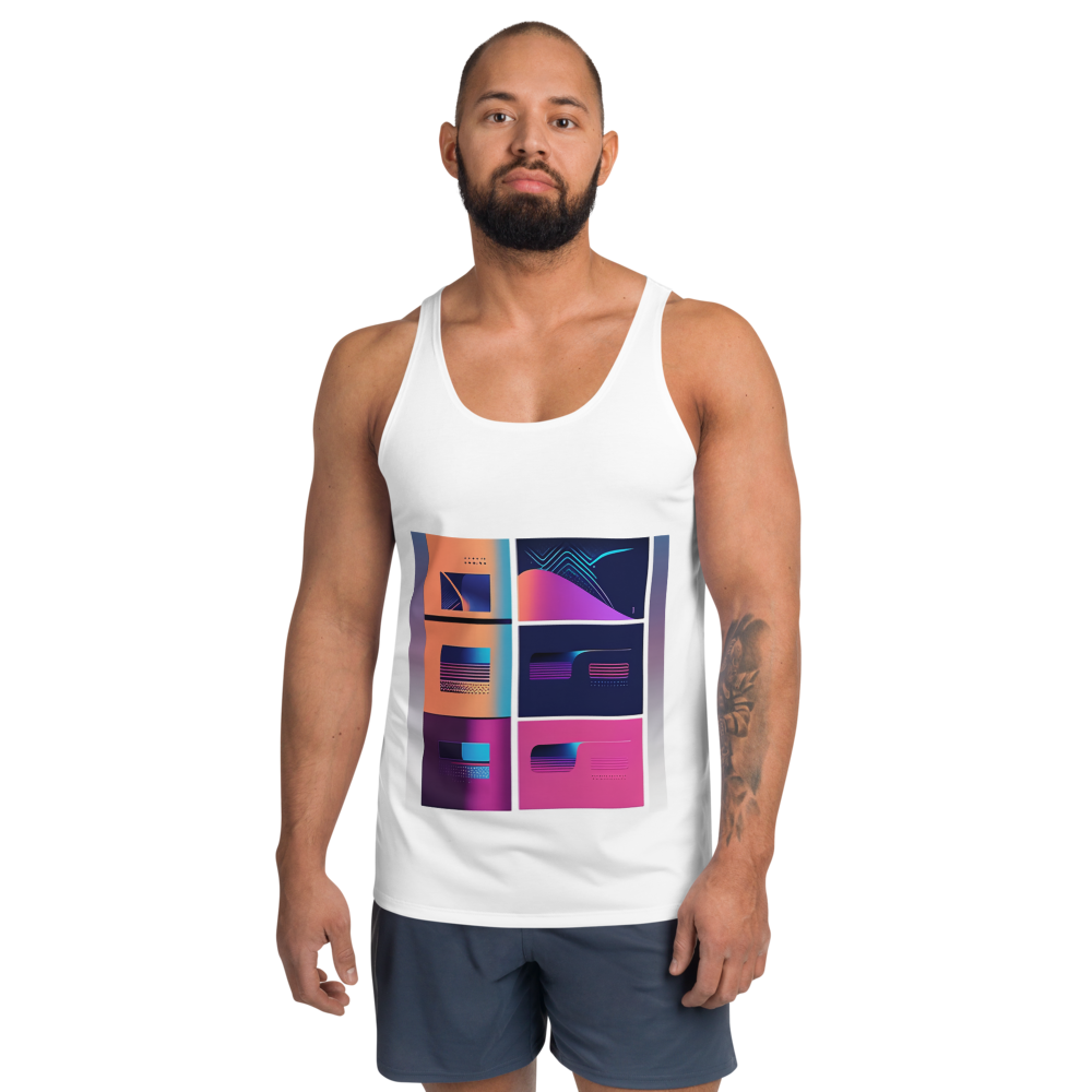 All-Over Print Men's Tank Top