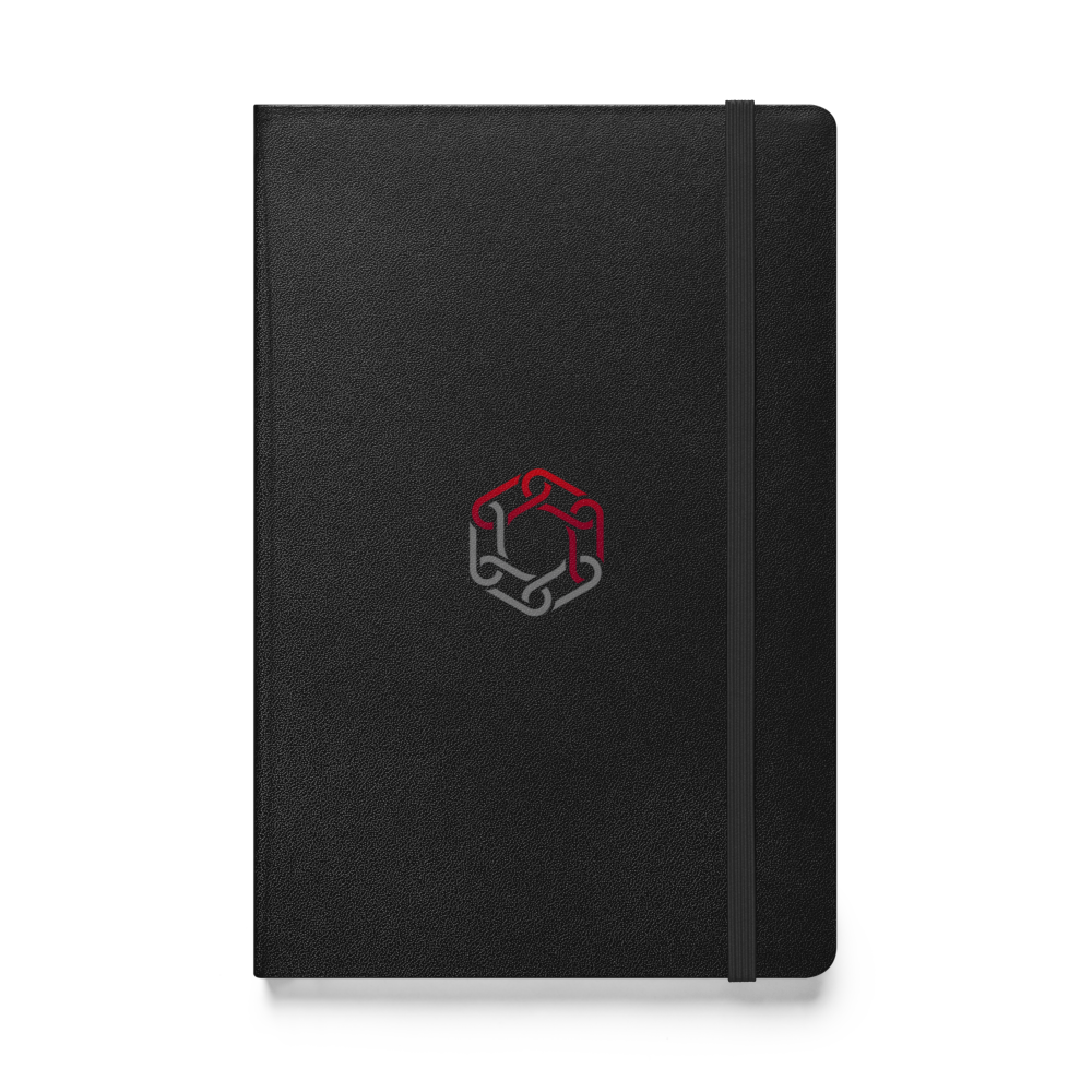 Hardcover Bound Notebook | JournalBook®