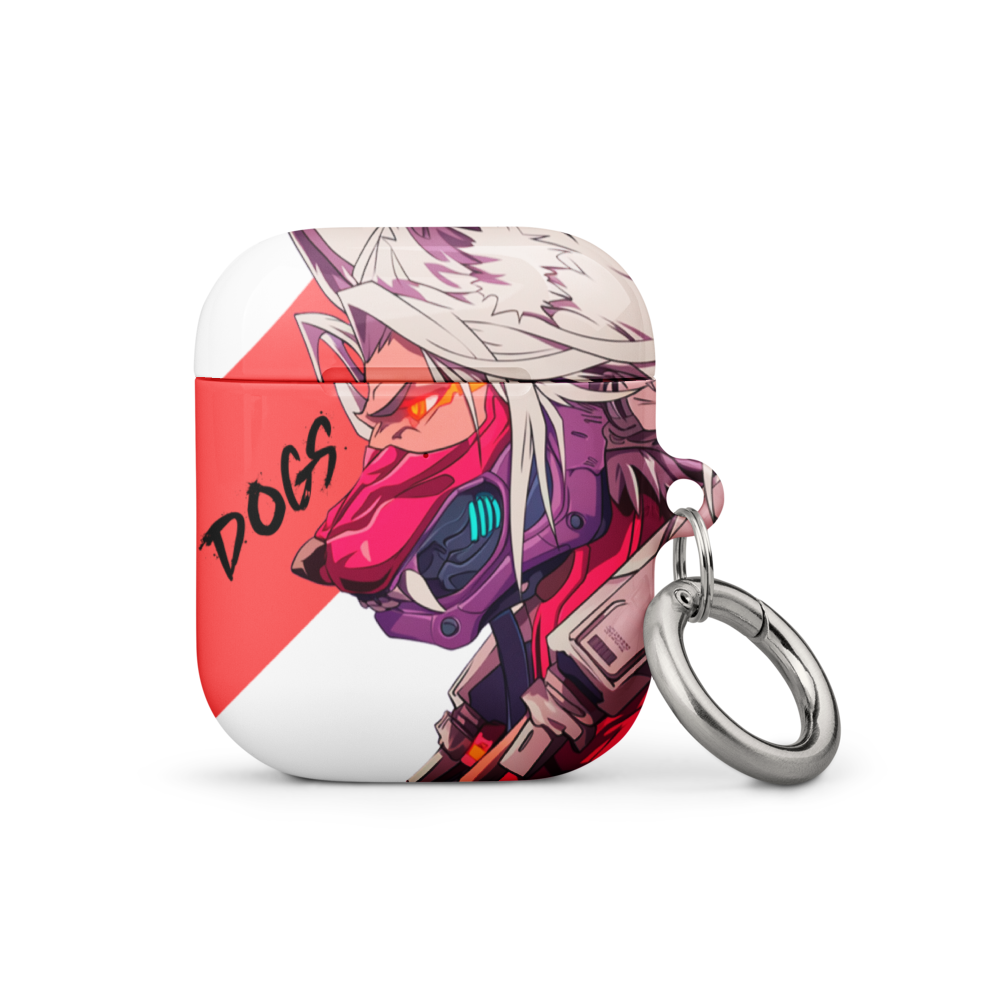 Hyped Dogs 2.0 Case for AirPods®