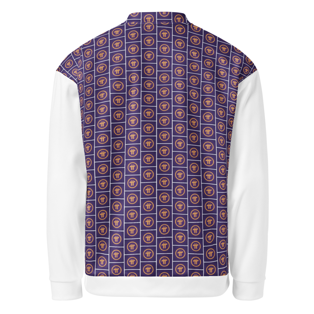 Pi Bomber Jacket — view 3