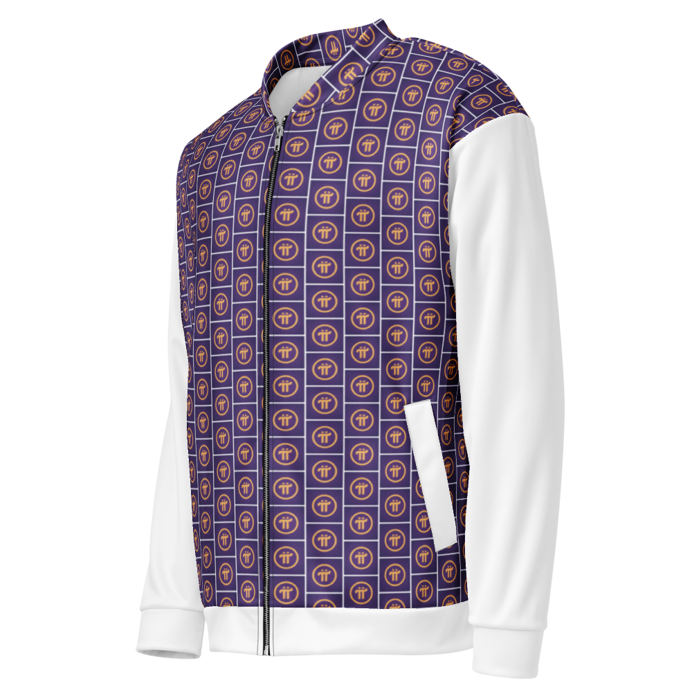 Pi Bomber Jacket — view 4