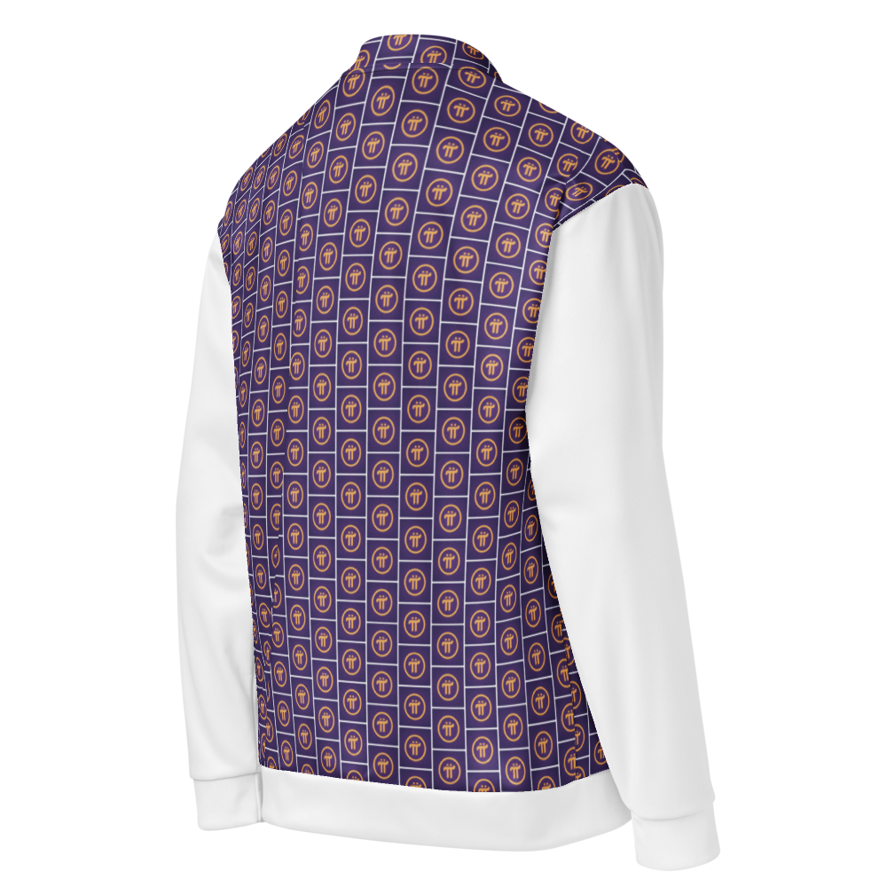 Pi Bomber Jacket — view 5