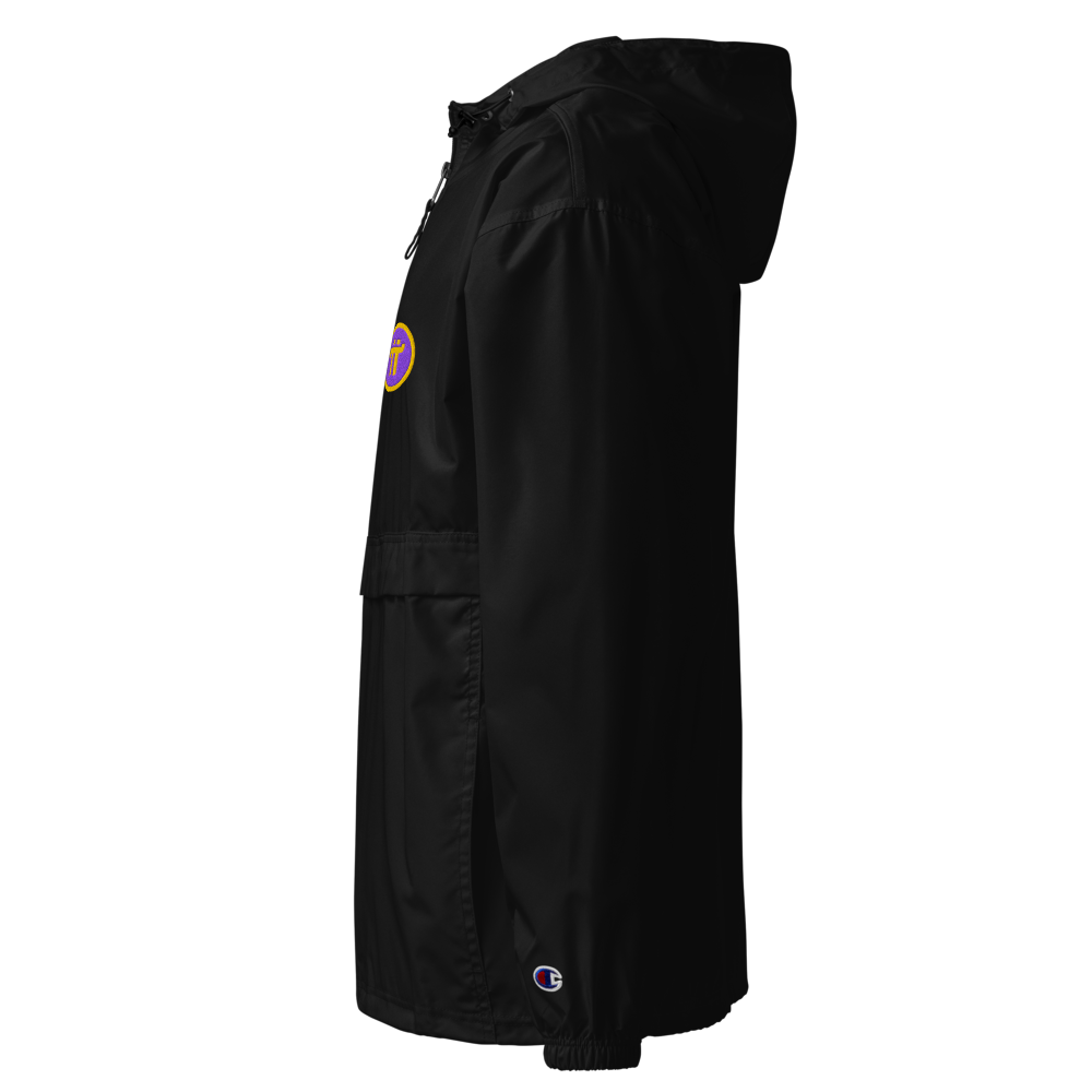 Pi Pull-Over Jacket — view 2