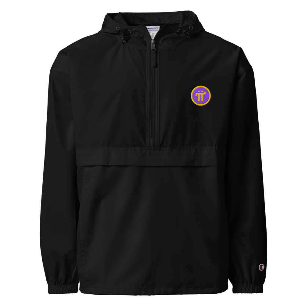 Pi Pull-Over Jacket
