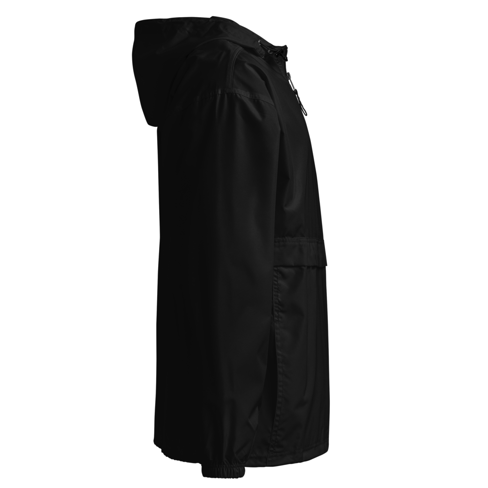 Pi Pull-Over Jacket — view 3
