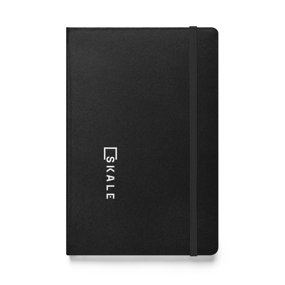 Hardcover Bound Notebook | JournalBook®